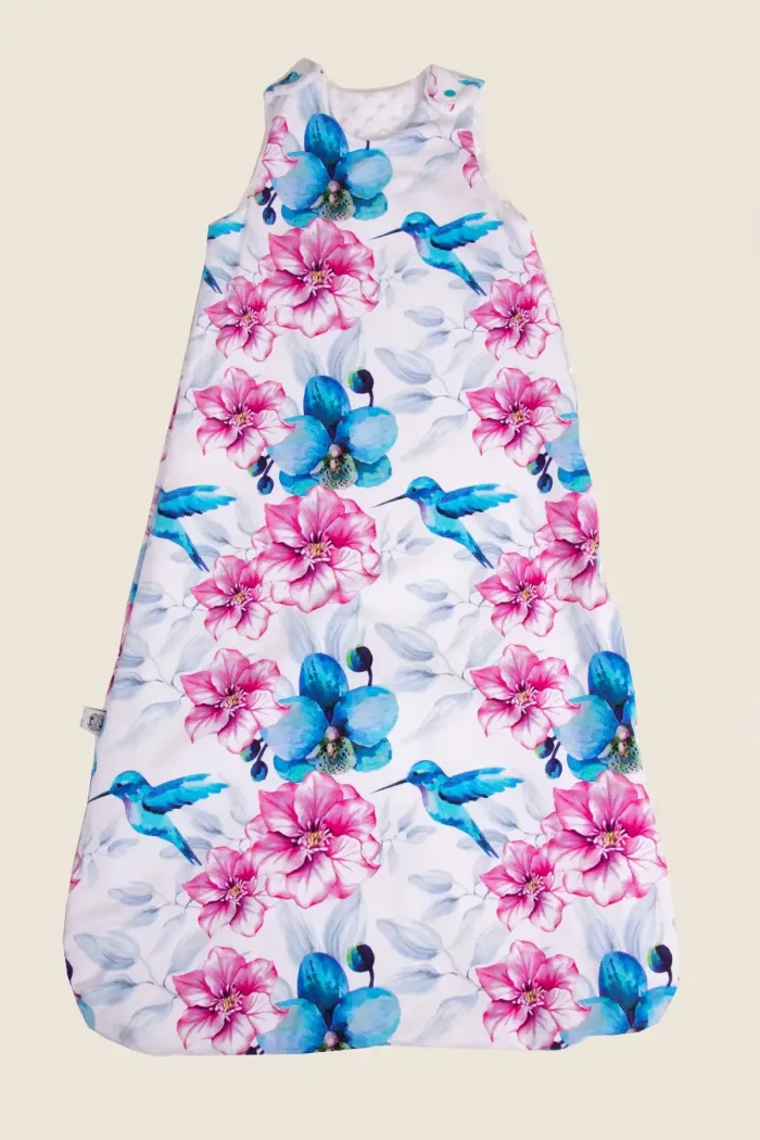 Kék kolibri hálózsák