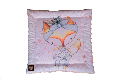 Bunny róka baba párna