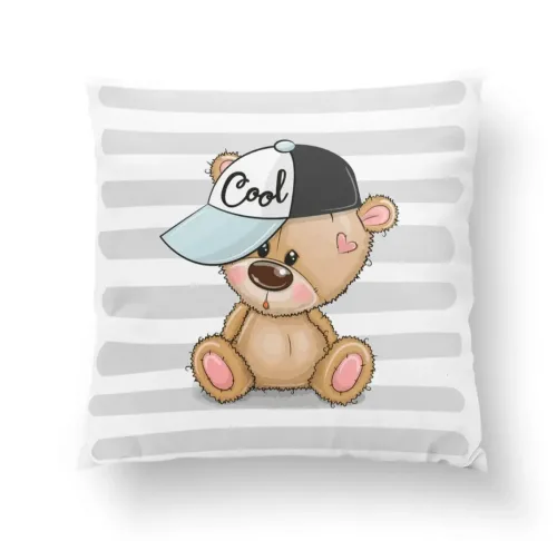 Cool teddy prémim párna