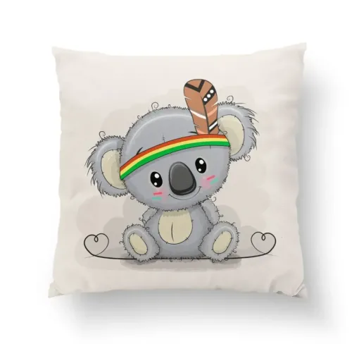 Indián koala prémium párna