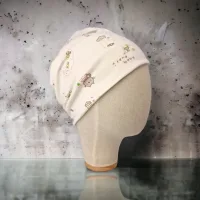 Cica és az egér lezser sapka