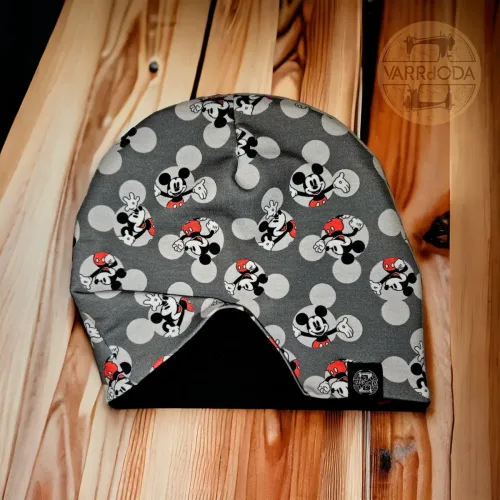 Mickey lezser sapka