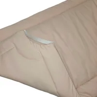 Púder rózsaszín puha derékalj