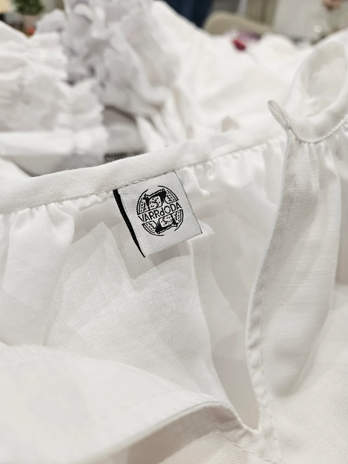 Gyerek buggyos ujjú blúz - Image 3