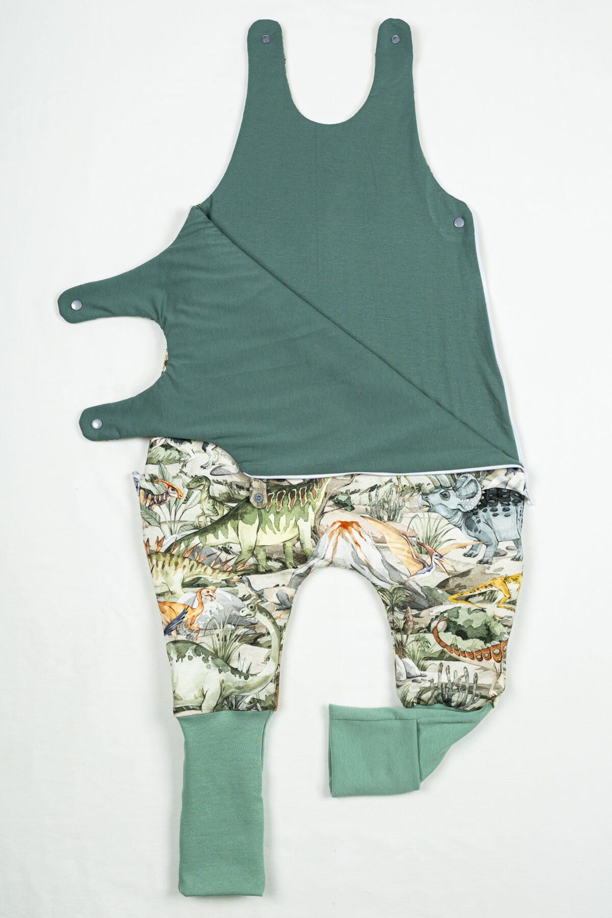 Dínós tipegő hálózsák - Image 5