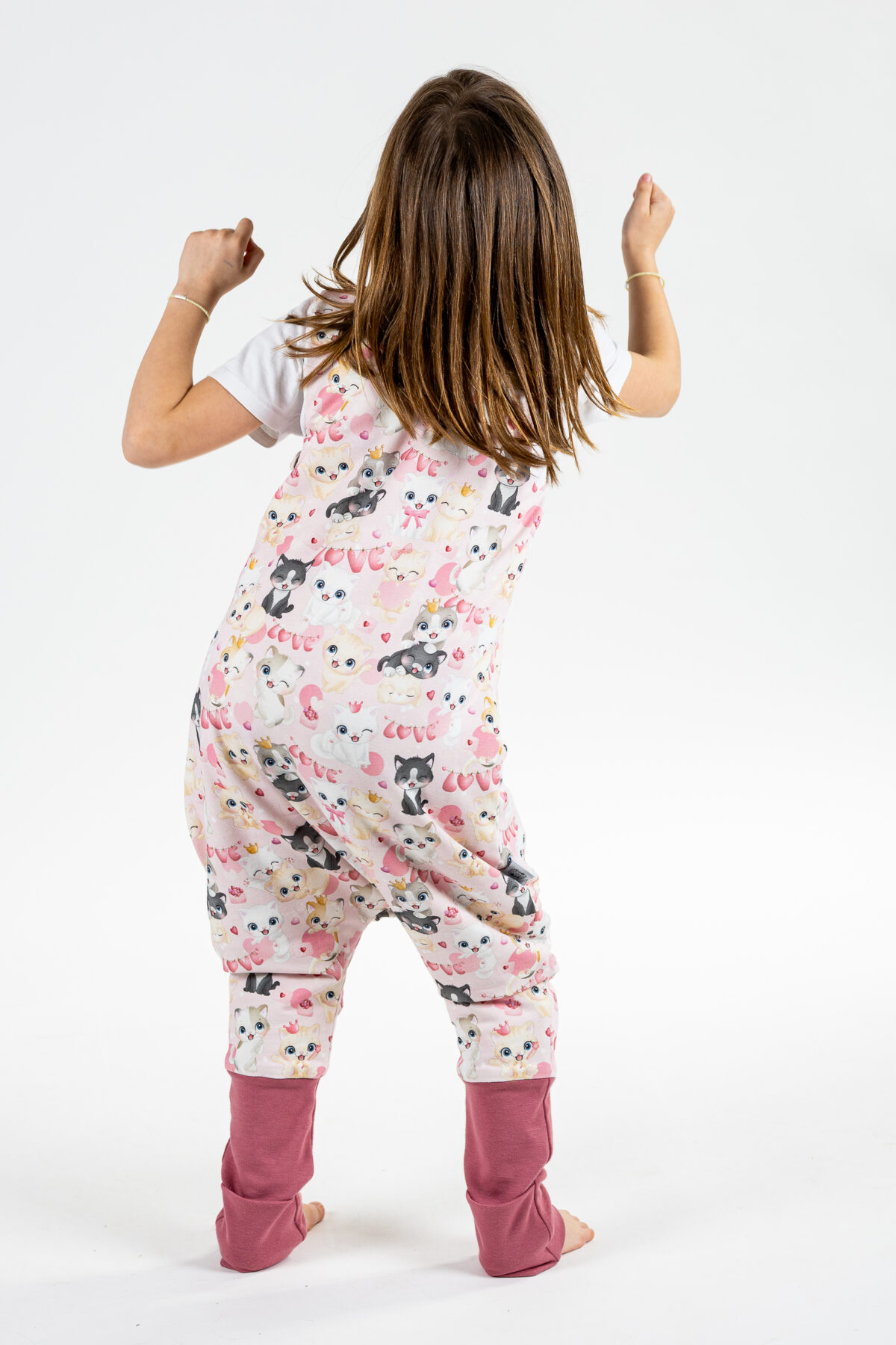 Édes cicák tipegő hálózsák - Image 3