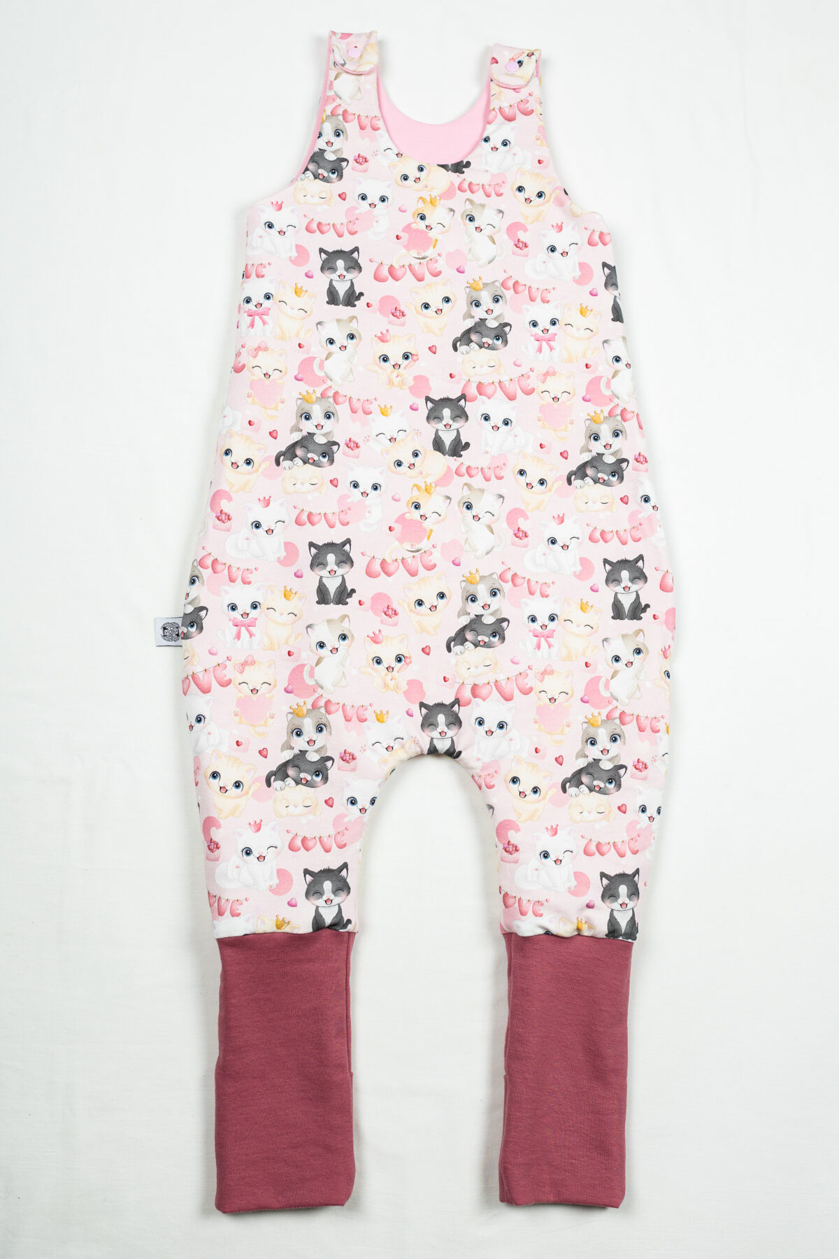 Édes cicák tipegő hálózsák - Image 5