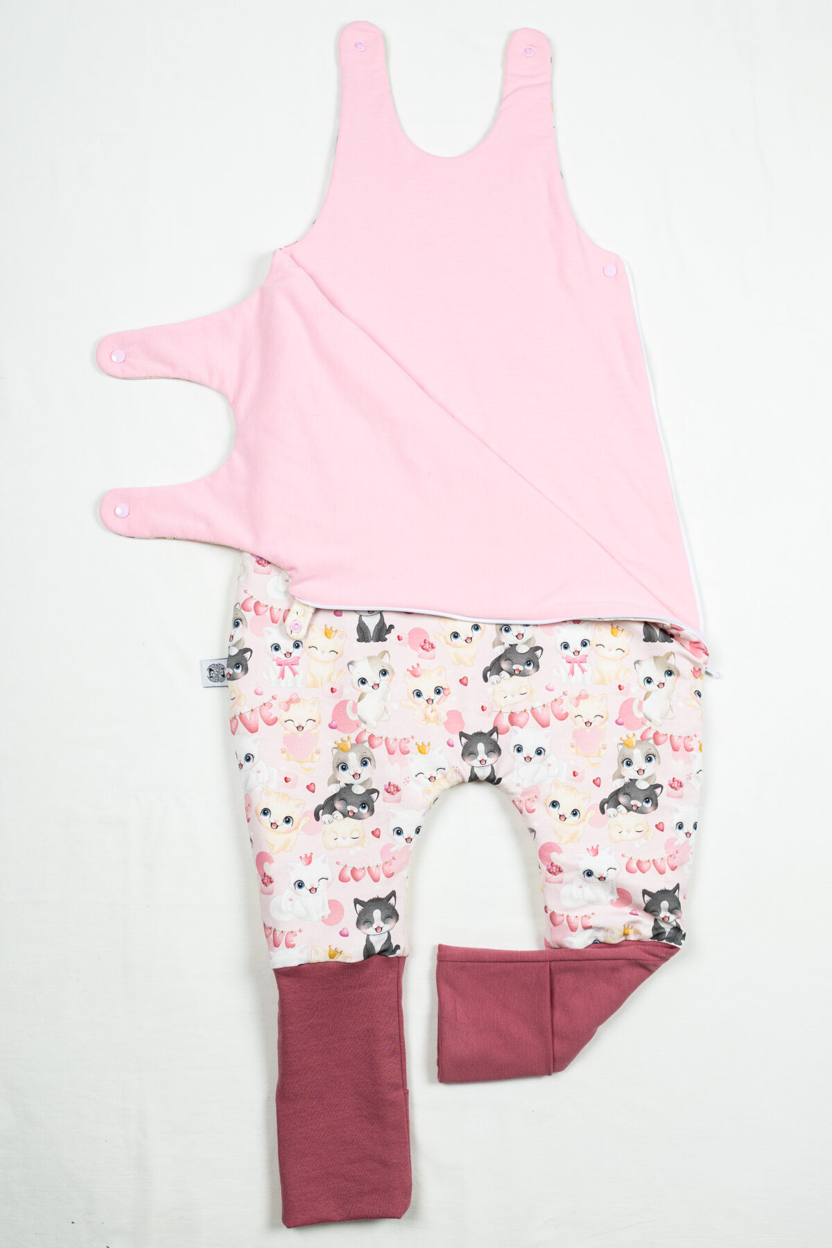 Édes cicák tipegő hálózsák - Image 6