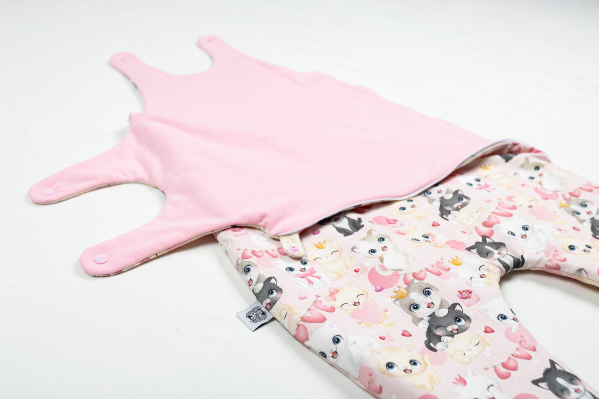 Édes cicák tipegő hálózsák - Image 7