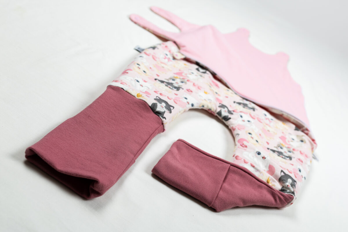 Édes cicák tipegő hálózsák - Image 8